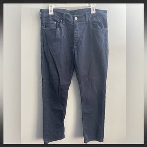 Mott & Bow size 34/30 dark blue jeans pants